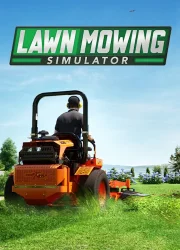 دانلود بازی Lawn Mowing Simulator برای کامپیوتر | گیمباتو