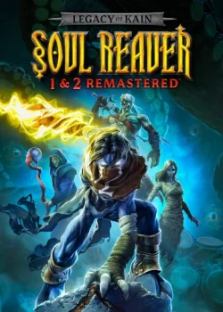 دانلود بازی Legacy of Kain Soul Reaver 1&2 Remastered برای کامپیوتر | گیمباتو