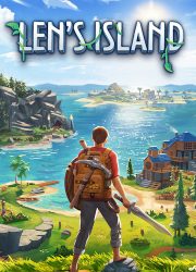 دانلود بازی Len's Island برای کامپیوتر | گیمباتو