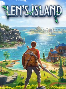 دانلود بازی Len's Island برای کامپیوتر | گیمباتو
