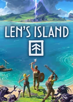 دانلود بازی Len's Island برای کامپیوتر | گیمباتو