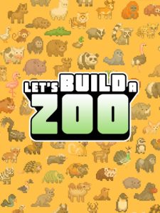 دانلود بازی Let's Build a Zoo برای کامپیوتر | گیمباتو