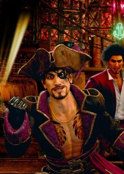 بررسی بازی Like a Dragon: Pirate Yakuza in Hawaii
