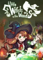 دانلود بازی Little Witch in the Woods برای کامپیوتر| گیمباتو