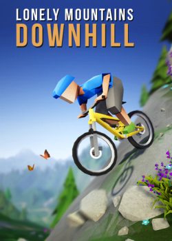 دانلود بازی Lonely Mountains: Downhill برای کامپیوتر | گیمباتو