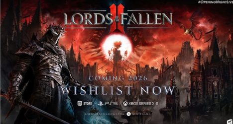 انتشار بازی Lords of the Fallen 2 تا سال ۲۰۲۷ به تعویق افتاد