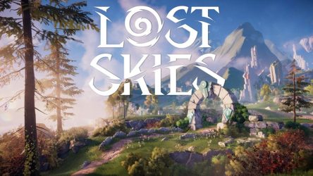 نگاهی به بازی Lost Skies