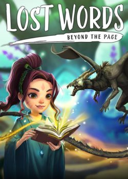 دانلود بازی Lost Words: Beyond the Page برای کامپیوتر | گیمباتو