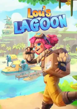 Lou’s Lagoon 2024 | دانلود بازی Lou’s Lagoon برای کامپیوتر