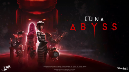 معرفی بازی Luna Abyss؛ سقوط به اعماق یک ماه مرموز و پر از کابوس