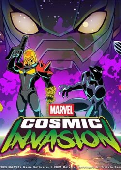 نقد و بررسی بازی MARVEL Cosmic Invasion