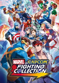 دانلود بازی MARVEL vs. CAPCOM Fighting Collection: Arcade Classics برای کامپیوتر | گیمباتو