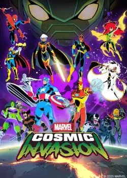 دانلود بازی MARVEL Cosmic Invasion برای کامپیوتر | گیمباتو