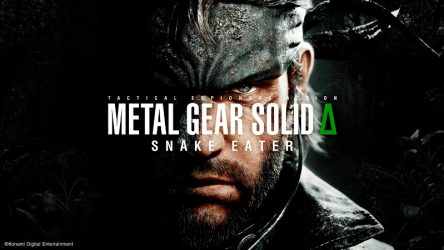 METAL GEAR SOLID Δ: SNAKE EATER تاریخ انتشار رسمی دریافت می کند