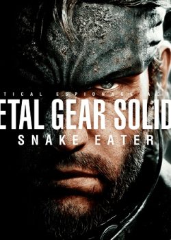 METAL GEAR SOLID Δ: SNAKE EATER تاریخ انتشار رسمی دریافت می کند