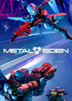 دانلود بازی METAL EDEN برای کامپیوتر | گیمباتو