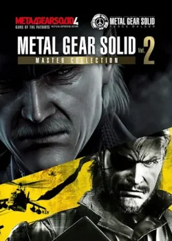 دانلود بازی METAL GEAR SOLID: MASTER COLLECTION Vol.2 برای PC | گیمباتو