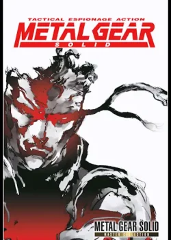 دانلود بازی METAL GEAR SOLID: Master Collection Version برای کامپیوتر | گیمباتو