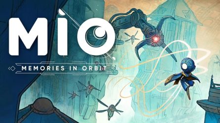 معرفی بازی MIO: Memories in Orbit