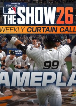 اولین تریلر گیم‌پلی و جزئیات ویژگی‌ها از بازیMLB The Show 26 منتشر شد