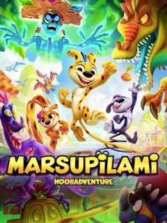 دانلود بازی MARSUPILAMI - HOOBADVENTURE برای کامپیوتر | گیمباتو