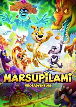 دانلود بازی MARSUPILAMI - HOOBADVENTURE برای کامپیوتر | گیمباتو