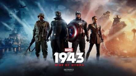 بازی Marvel 1943: Rise of Hydra دوباره به تعویق افتاد