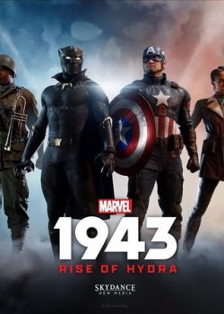 بازی Marvel 1943: Rise of Hydra دوباره به تعویق افتاد
