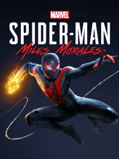دانلود بازی Marvel's Spider-Man: Miles Morales برای کامپیوتر