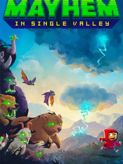 دانلود بازی Mayhem In Single Valley برای کامپیوتر | گیمباتو