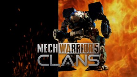 نقد و بررسی بازی MechWarrior 5: Clans