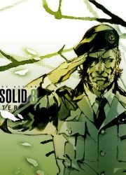 همه باس فایت های بازی Metal Gear Solid 3