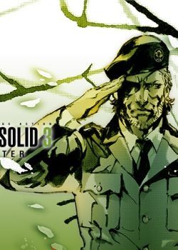 همه باس فایت های بازی Metal Gear Solid 3