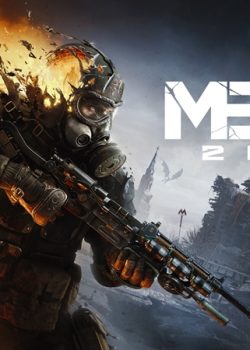 بازی Metro 2039 با انتشار اولین تریلر رسما رونمایی شد