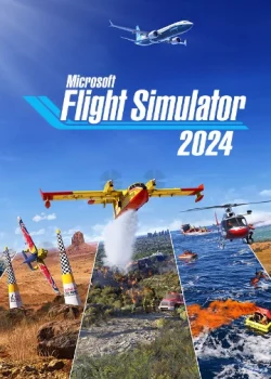 دانلود بازی Microsoft Flight Simulator 2024 برای کامپیوتر | گیمباتو