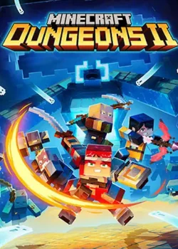 دانلود بازی Minecraft Dungeons II برای کامپیوتر | گیمباتو