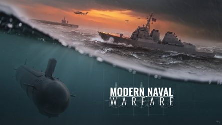 غواصی در اعماق جنگ‌های مدرن؛ بررسی بازی Modern Naval Warfare