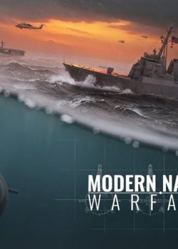 غواصی در اعماق جنگ‌های مدرن؛ بررسی بازی Modern Naval Warfare