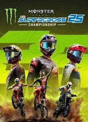 دانلود بازی Monster Energy Supercross 25 برای کامپیوتر | گیمباتو