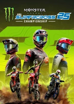 دانلود بازی Monster Energy Supercross 25 برای کامپیوتر | گیمباتو