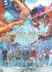 دانلود بازی Monster Hunter Stories 3: Twisted Reflection برای کامپیوتر