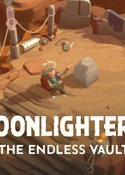 معرفی و بررسی بازی Moonlighter 2: The Endless Vault بازگشت چرخه اعتیادآور «شب و روز»