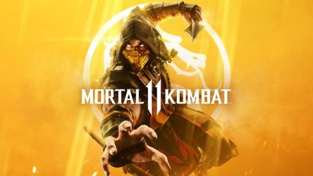 برخی از عناصر بازی مبارزه ای Mortal Kombat 11