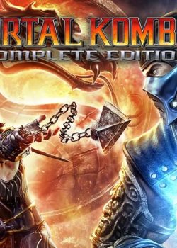 نگاهی به بازی Mortal Kombat Komplete Edition