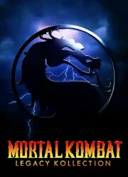 دانلود بازی Mortal Kombat: Legacy Kollection برای کامپیوتر | گیمباتو