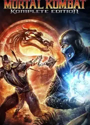 دانلود بازی Mortal Kombat Komplete Edition برای کامپیوتر | گیمباتو