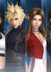 نمادین ترین شخصیت های Final Fantasy 7