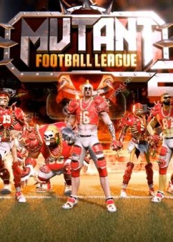 معرفی و بررسی بازی Mutant Football League 2