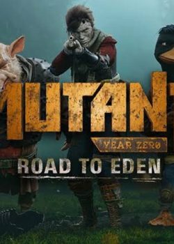 نگاهی به بازی Mutant Year Zero: Road to Eden