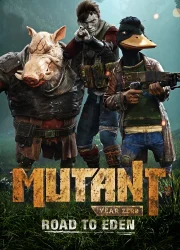 دانلود بازی Mutant Year Zero: Road to Eden برای کامپیوتر | گیمباتو